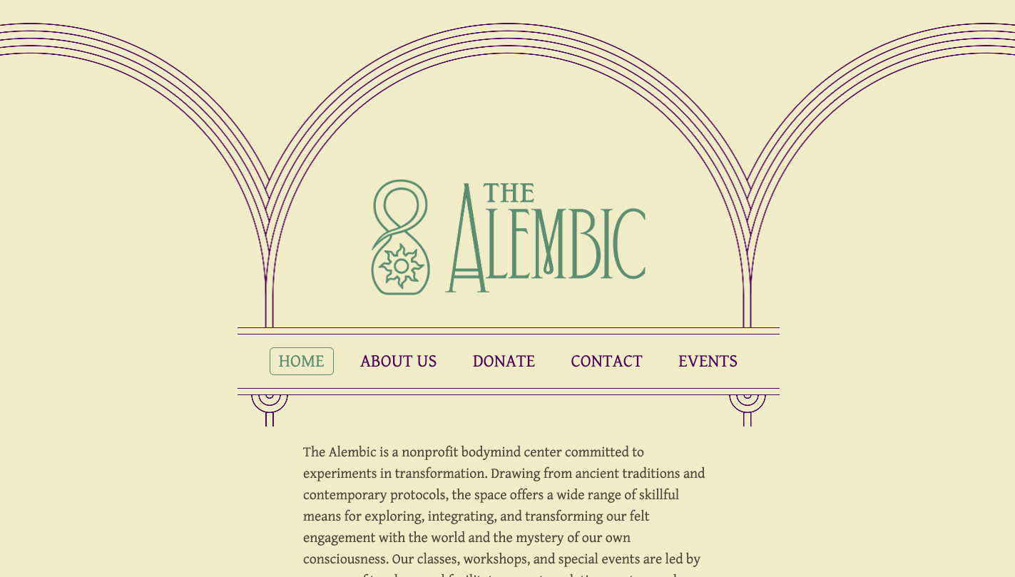 The Alembic