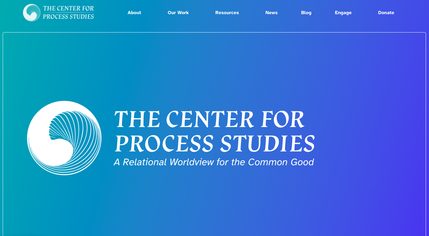 Center for Process Studies