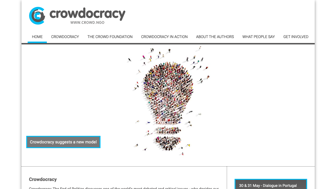The Crowd Foundation