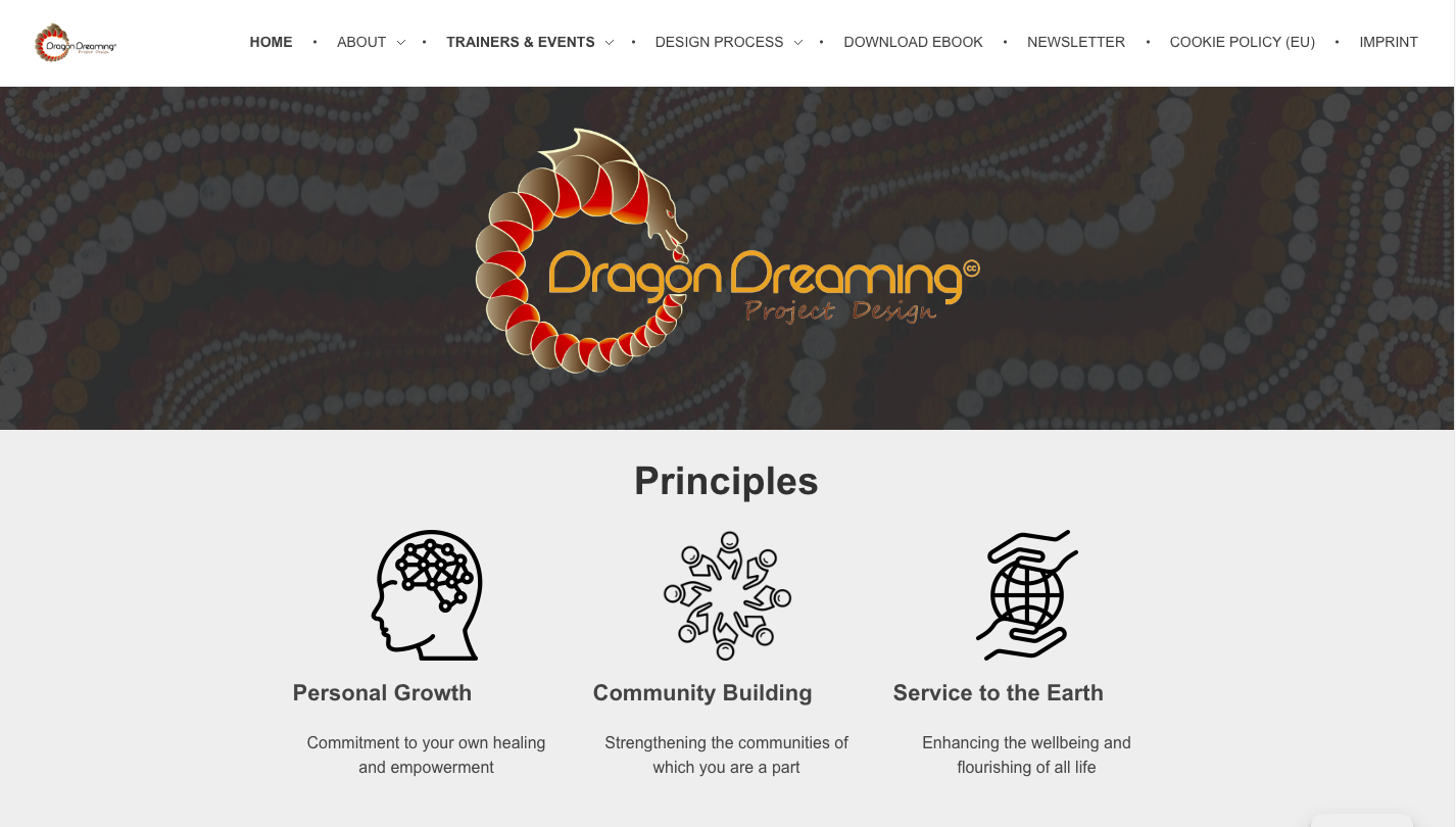 Dragon Dreaming