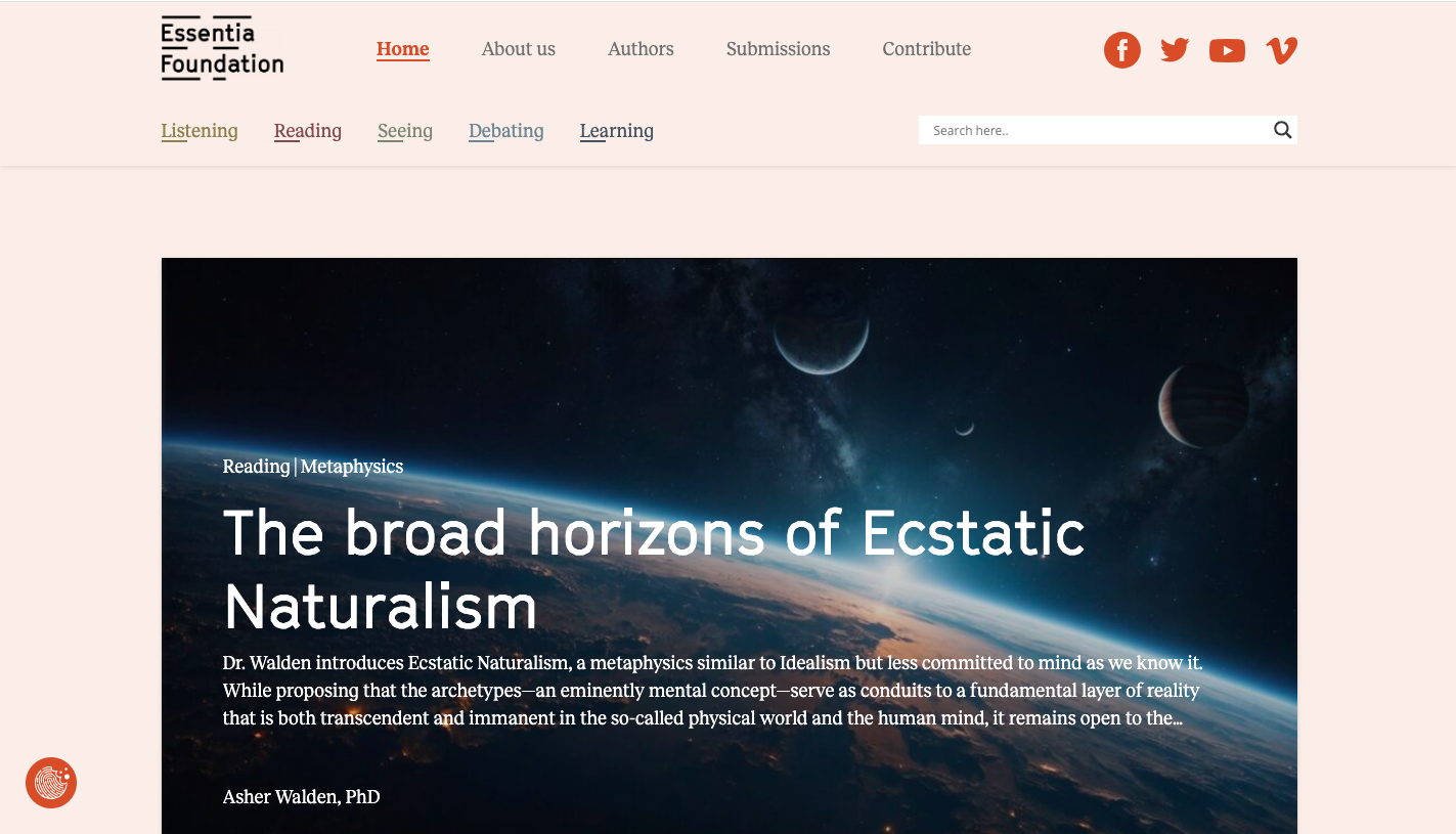 Essentia Foundation