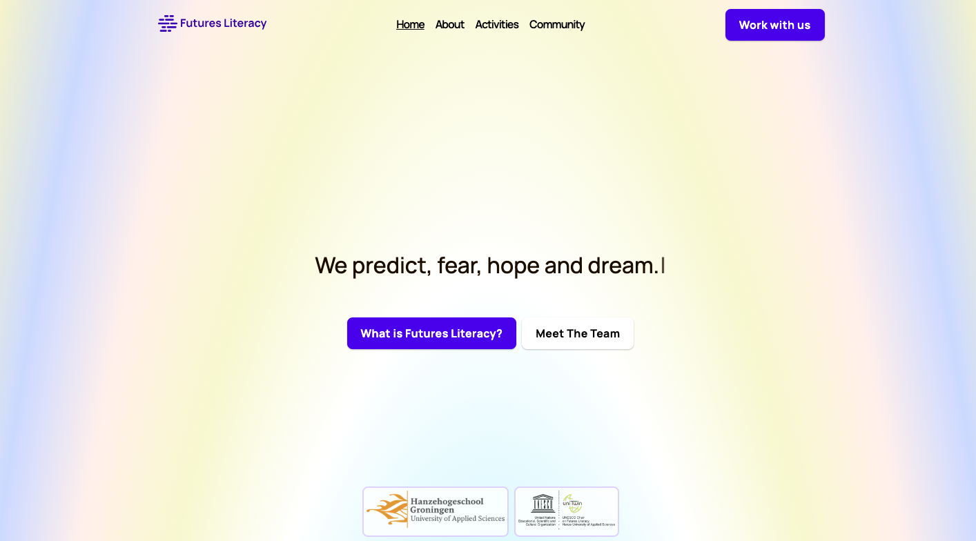 Futures Literacy
