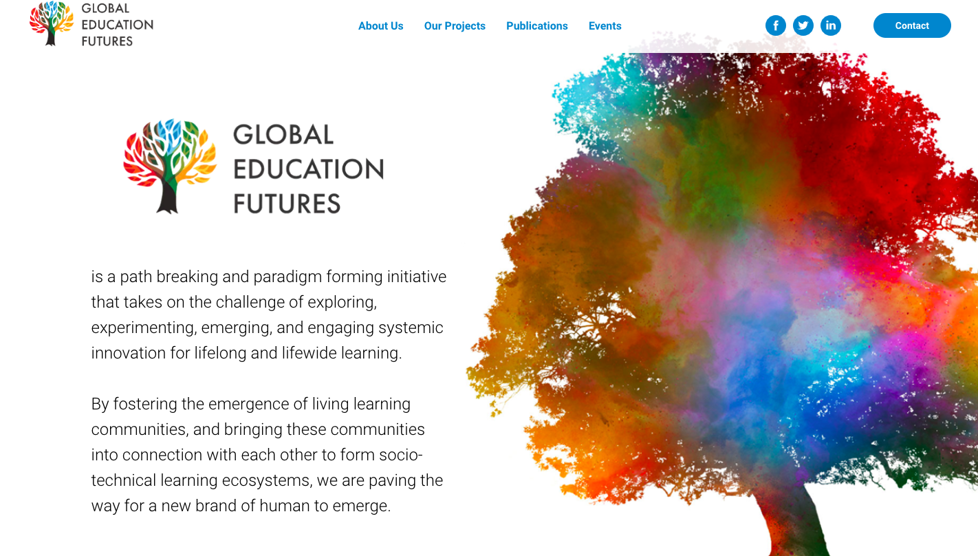 Global Education Futures