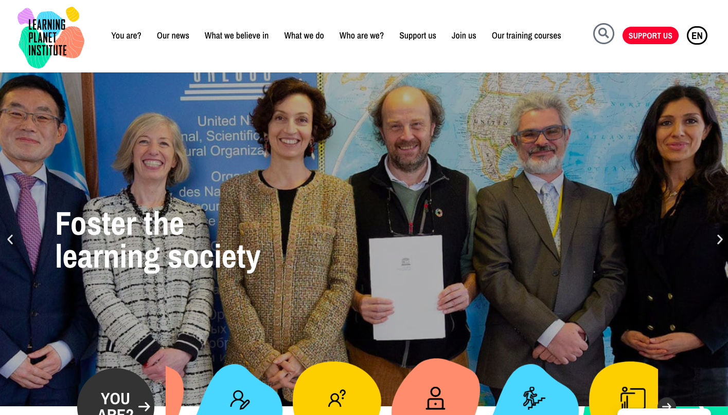 Learning Planet Institute