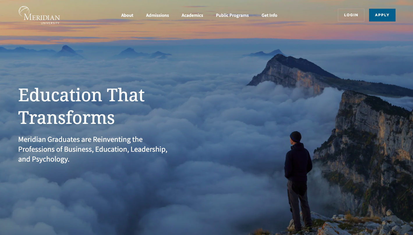 Meridian University