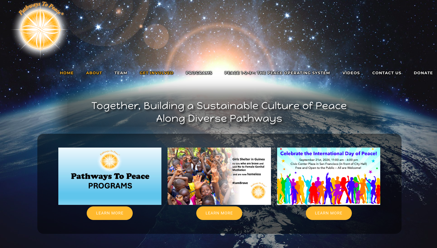 Pathways to Peace