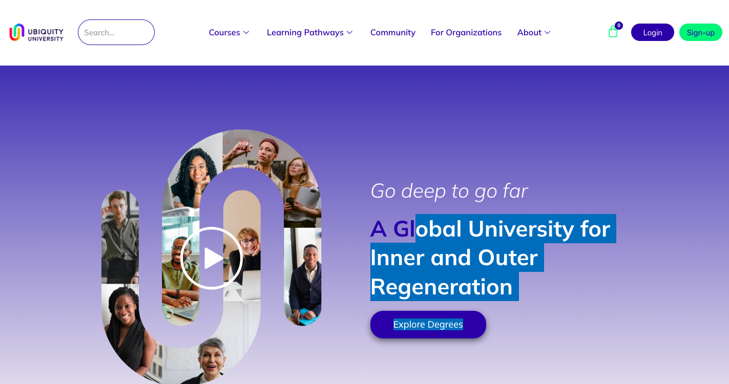 Ubiquity University