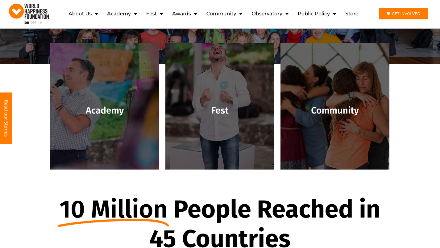 World Happiness Foundation