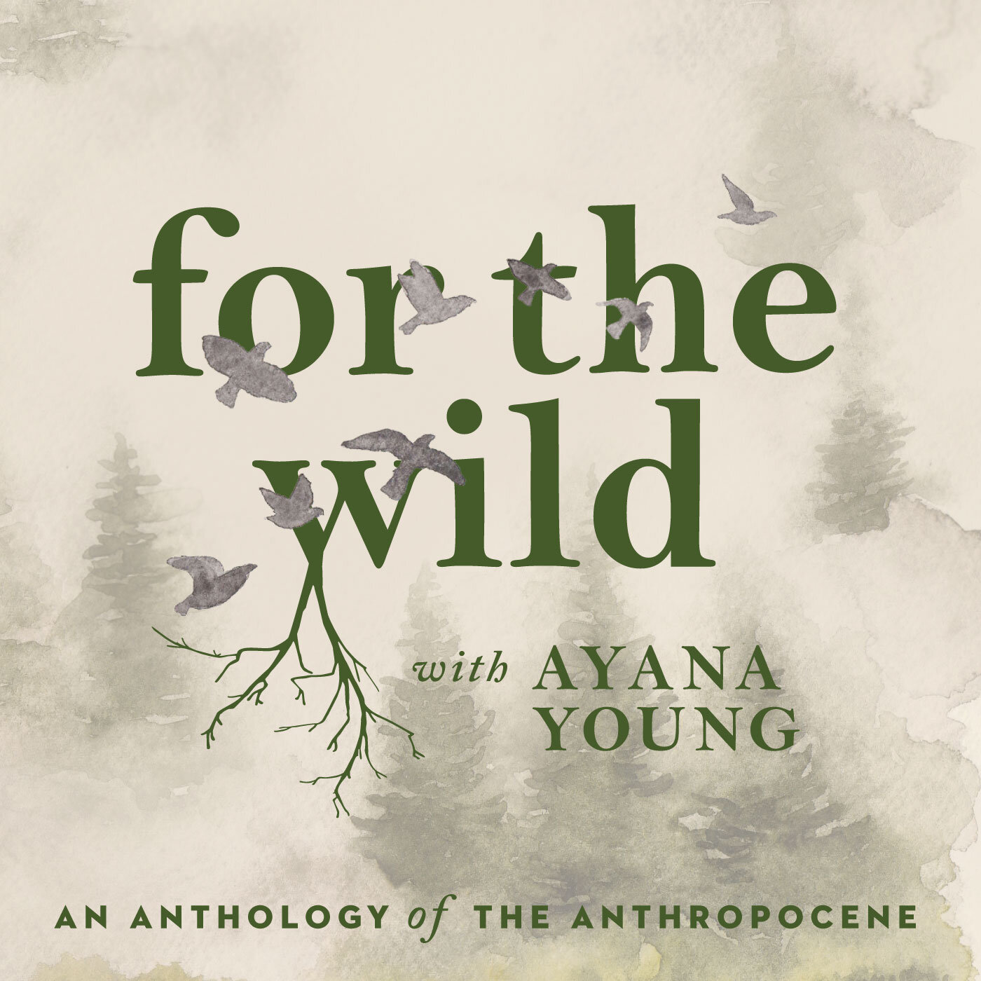 For The Wild Podcast